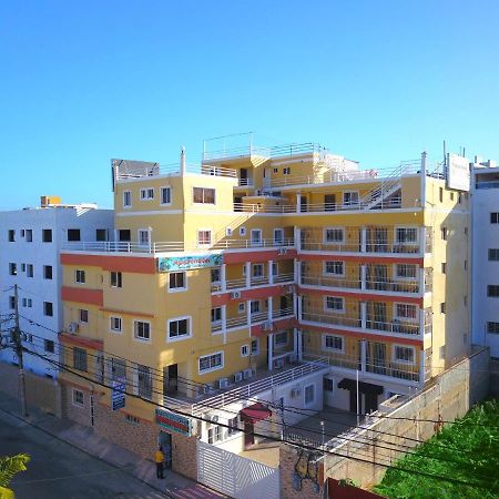 Bnb Tropical Island Aparthotel - Corales Del Sur - Santo Domingo Este Extérieur photo