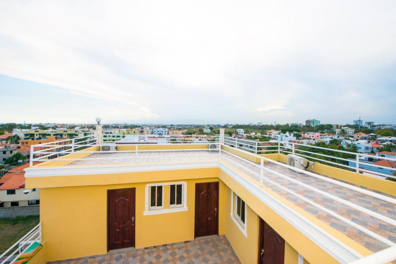 Bnb Tropical Island Aparthotel - Corales Del Sur - Santo Domingo Este Extérieur photo