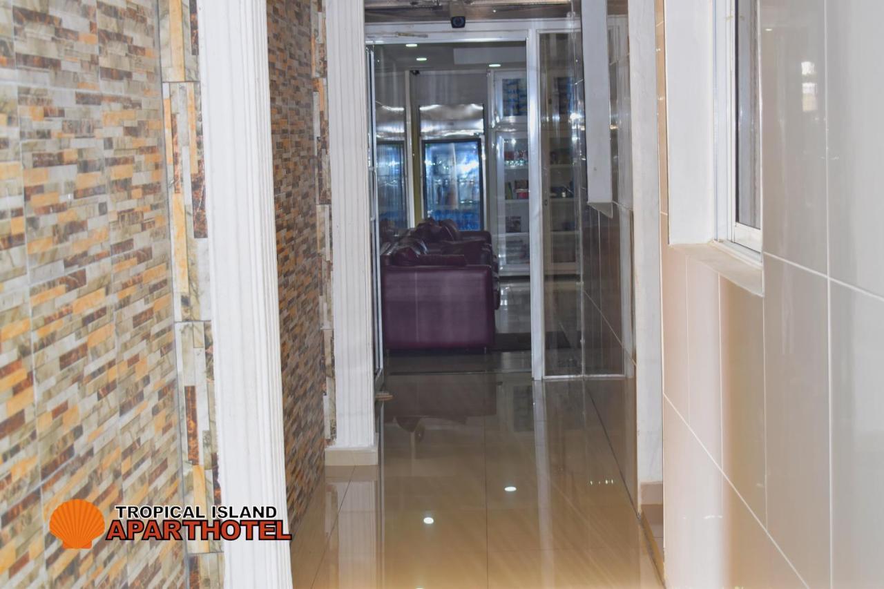 Bnb Tropical Island Aparthotel - Corales Del Sur - Santo Domingo Este Extérieur photo