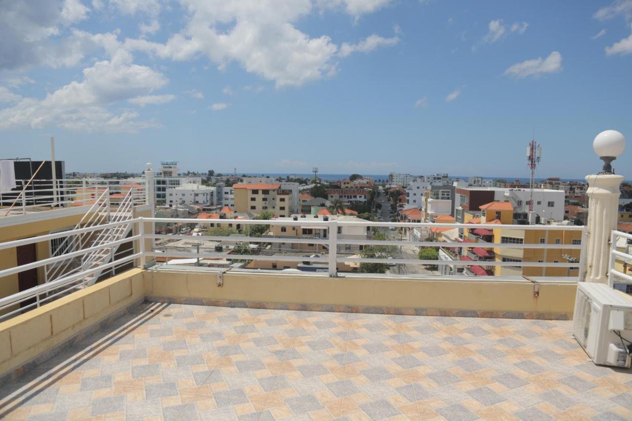 Bnb Tropical Island Aparthotel - Corales Del Sur - Santo Domingo Este Extérieur photo