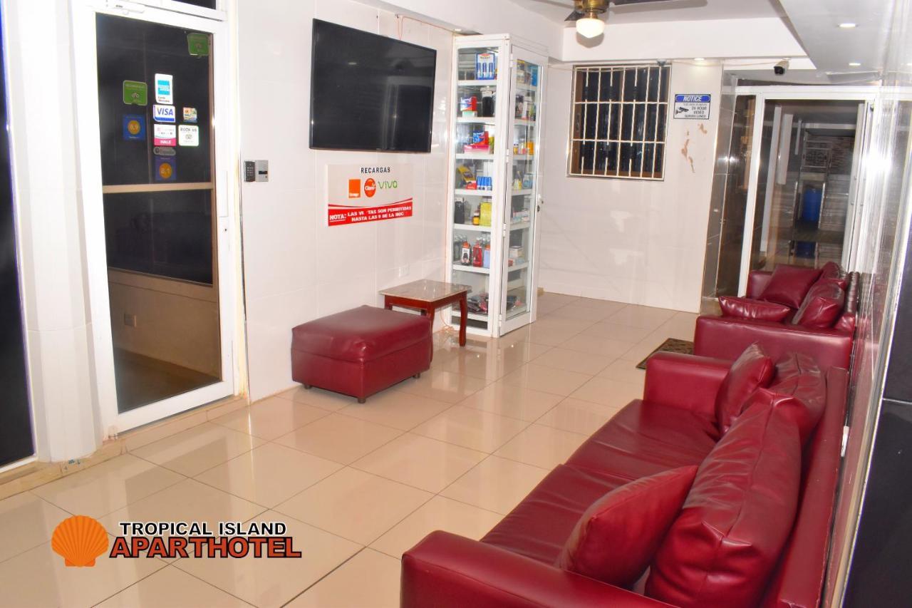 Bnb Tropical Island Aparthotel - Corales Del Sur - Santo Domingo Este Extérieur photo