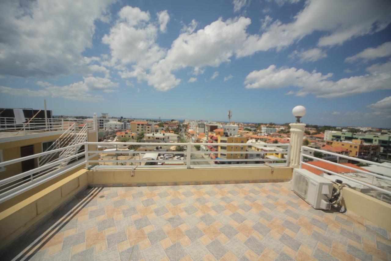 Bnb Tropical Island Aparthotel - Corales Del Sur - Santo Domingo Este Extérieur photo