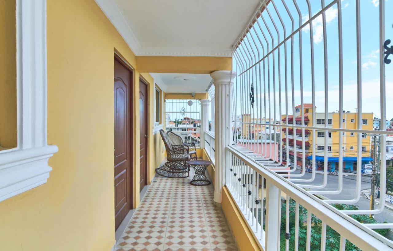 Bnb Tropical Island Aparthotel - Corales Del Sur - Santo Domingo Este Extérieur photo