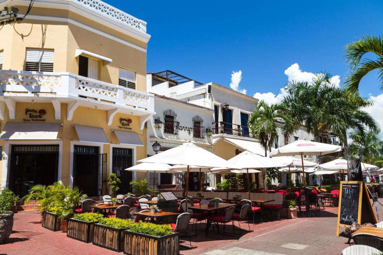 Bnb Tropical Island Aparthotel - Corales Del Sur - Santo Domingo Este Extérieur photo