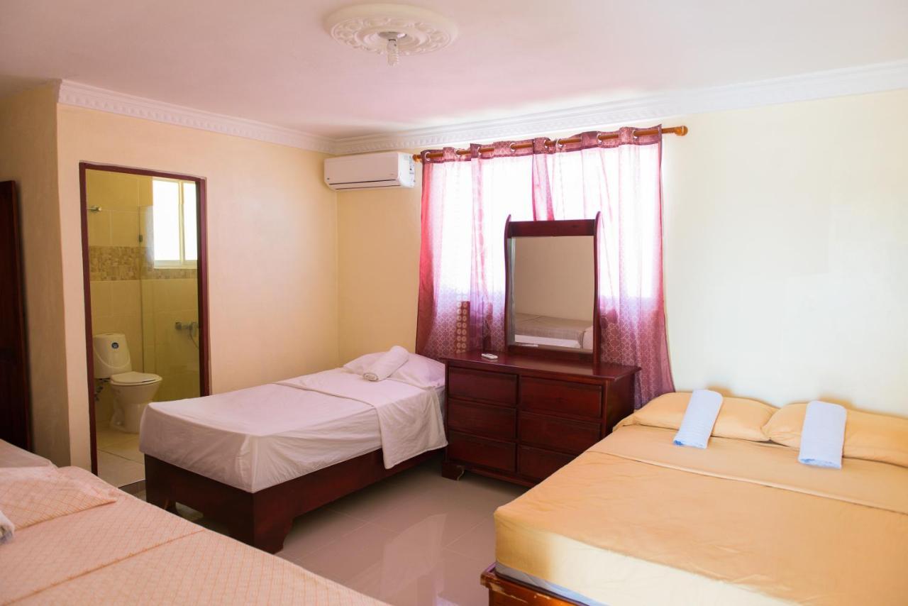 Bnb Tropical Island Aparthotel - Corales Del Sur - Santo Domingo Este Extérieur photo