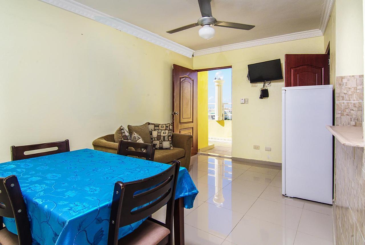 Bnb Tropical Island Aparthotel - Corales Del Sur - Santo Domingo Este Extérieur photo