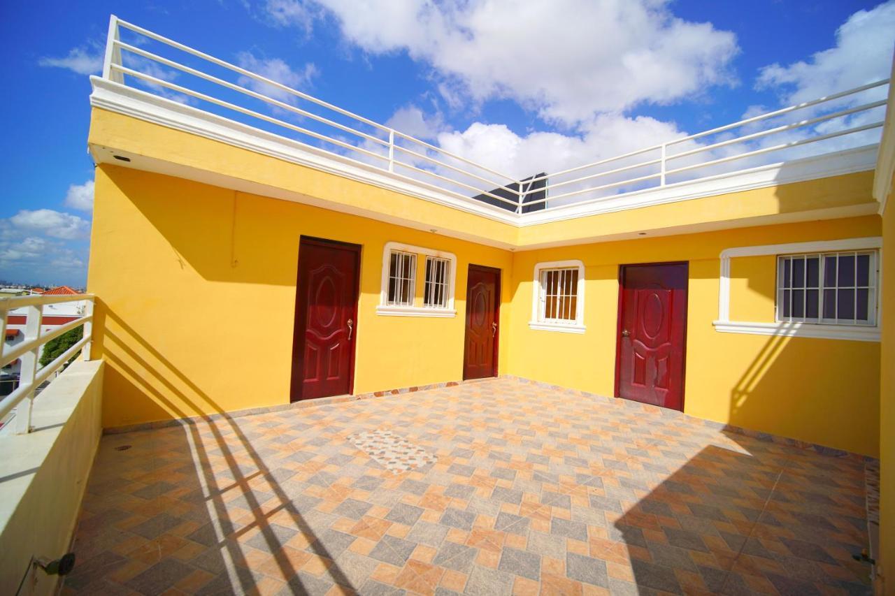 Bnb Tropical Island Aparthotel - Corales Del Sur - Santo Domingo Este Extérieur photo