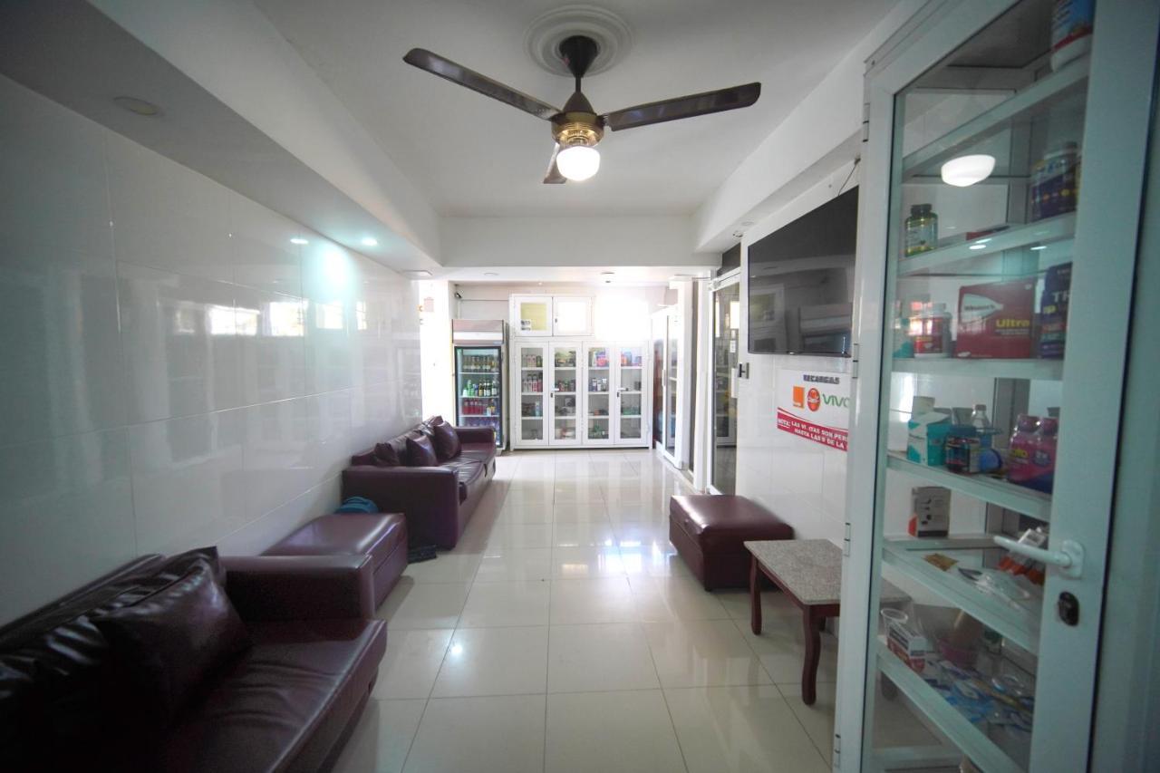 Bnb Tropical Island Aparthotel - Corales Del Sur - Santo Domingo Este Extérieur photo