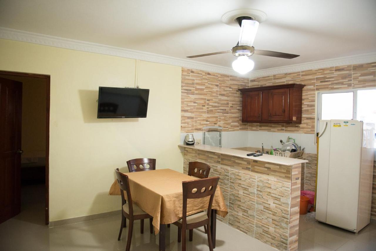 Bnb Tropical Island Aparthotel - Corales Del Sur - Santo Domingo Este Extérieur photo