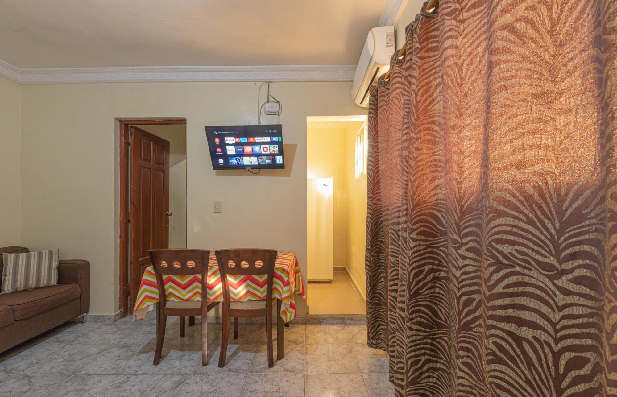 Bnb Tropical Island Aparthotel - Corales Del Sur - Santo Domingo Este Extérieur photo