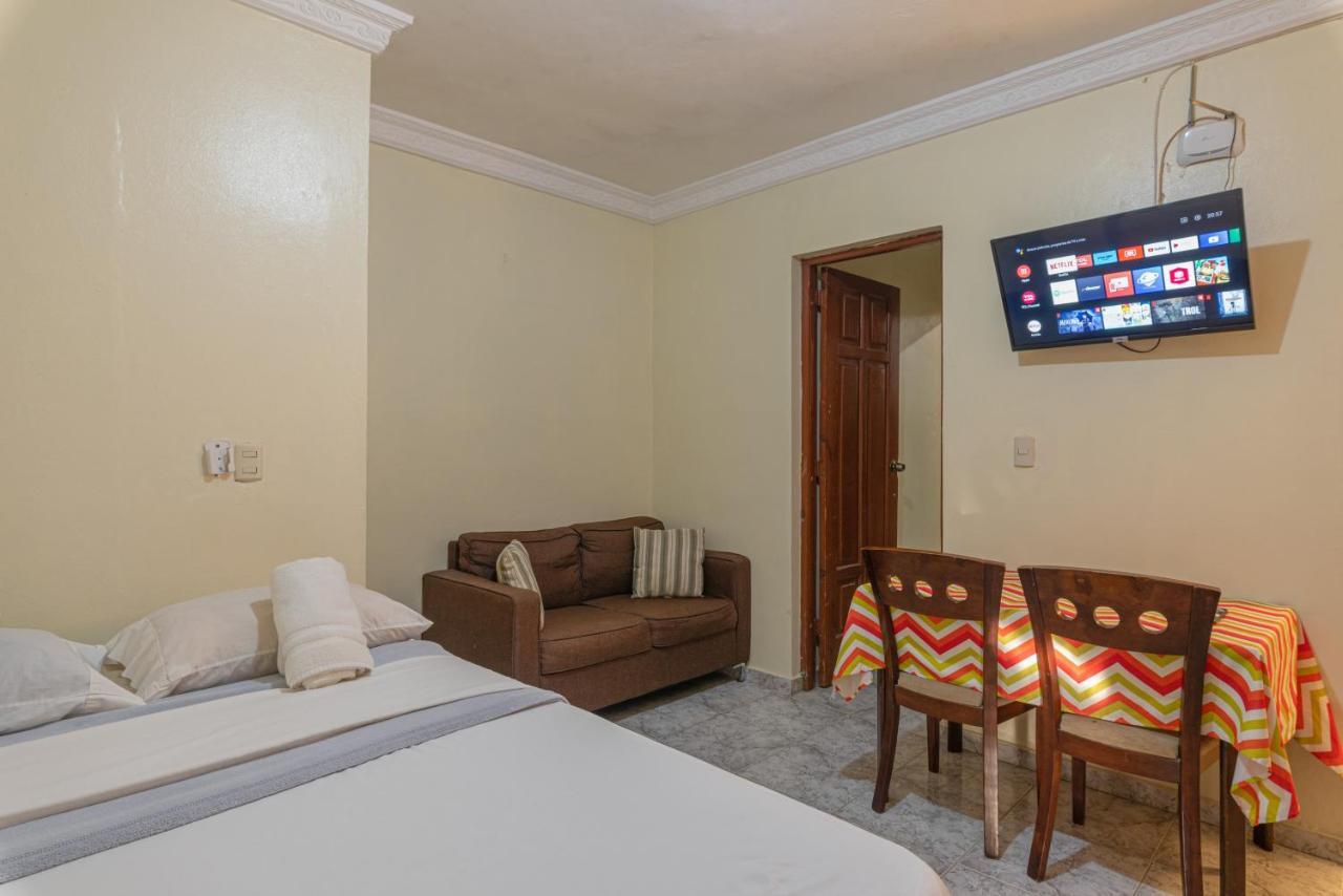 Bnb Tropical Island Aparthotel - Corales Del Sur - Santo Domingo Este Extérieur photo