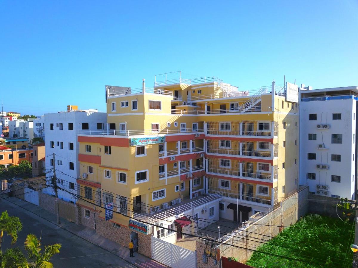 Bnb Tropical Island Aparthotel - Corales Del Sur - Santo Domingo Este Extérieur photo