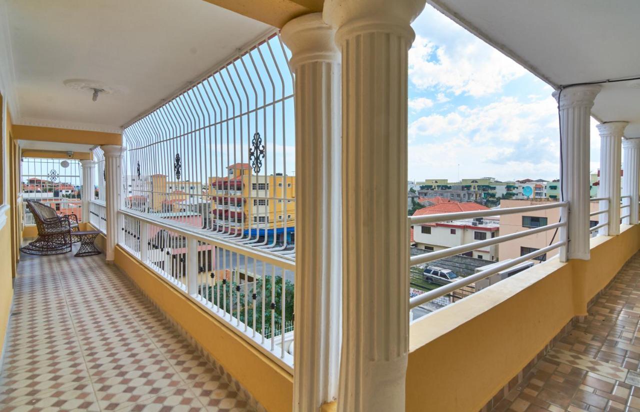 Bnb Tropical Island Aparthotel - Corales Del Sur - Santo Domingo Este Extérieur photo