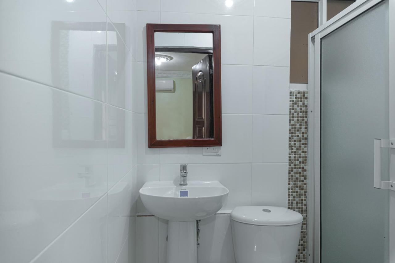 Bnb Tropical Island Aparthotel - Corales Del Sur - Santo Domingo Este Extérieur photo