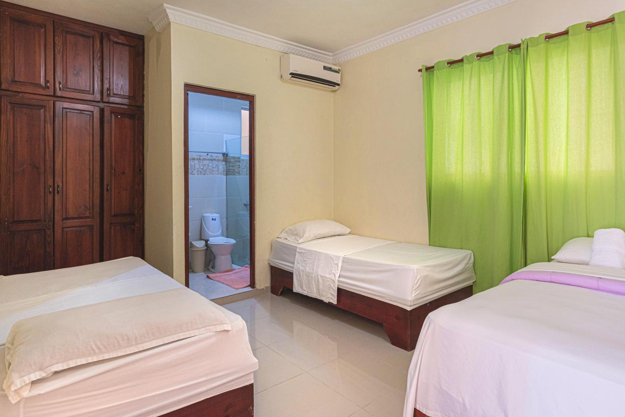 Bnb Tropical Island Aparthotel - Corales Del Sur - Santo Domingo Este Extérieur photo