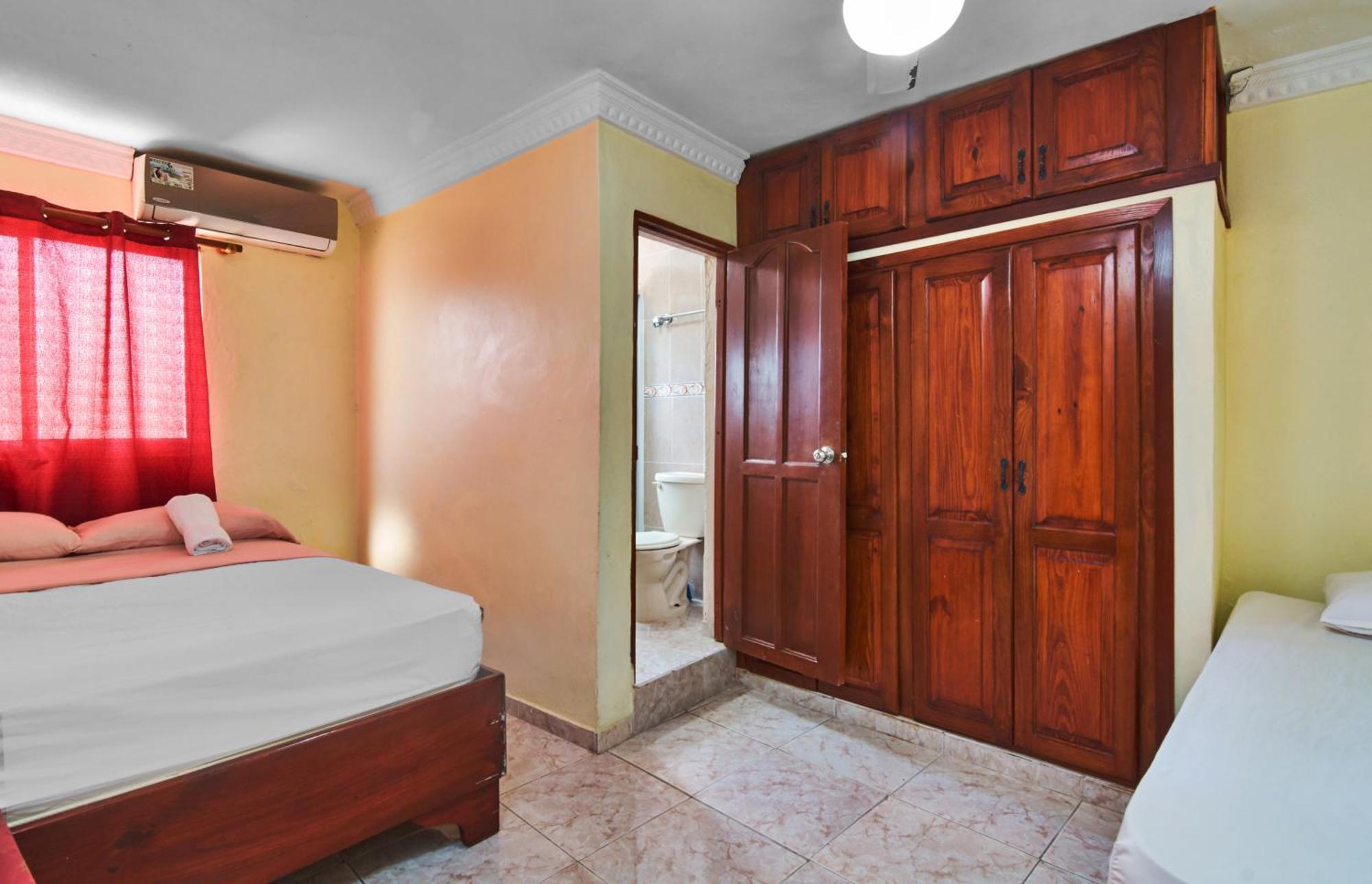 Bnb Tropical Island Aparthotel - Corales Del Sur - Santo Domingo Este Extérieur photo