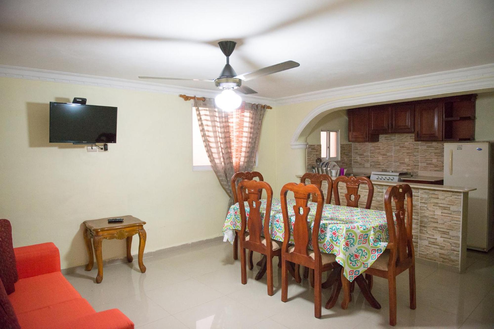 Bnb Tropical Island Aparthotel - Corales Del Sur - Santo Domingo Este Extérieur photo