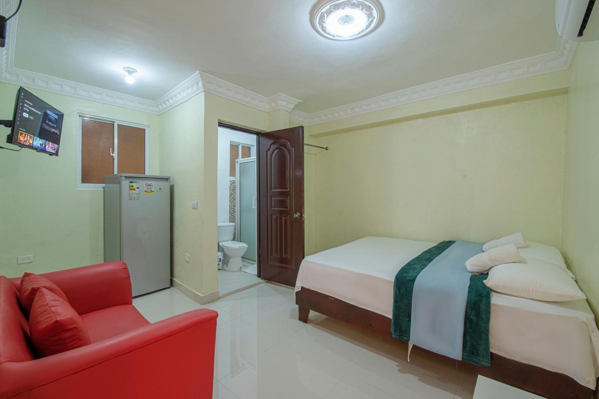 Bnb Tropical Island Aparthotel - Corales Del Sur - Santo Domingo Este Extérieur photo
