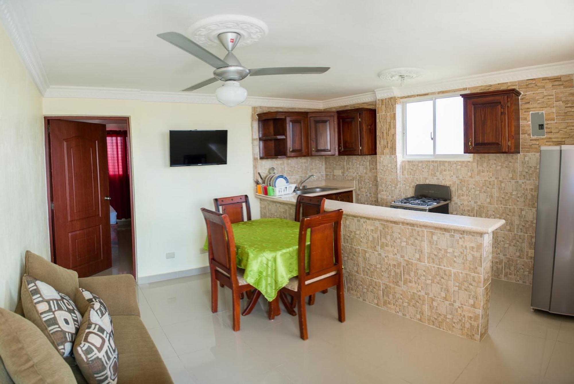 Bnb Tropical Island Aparthotel - Corales Del Sur - Santo Domingo Este Extérieur photo