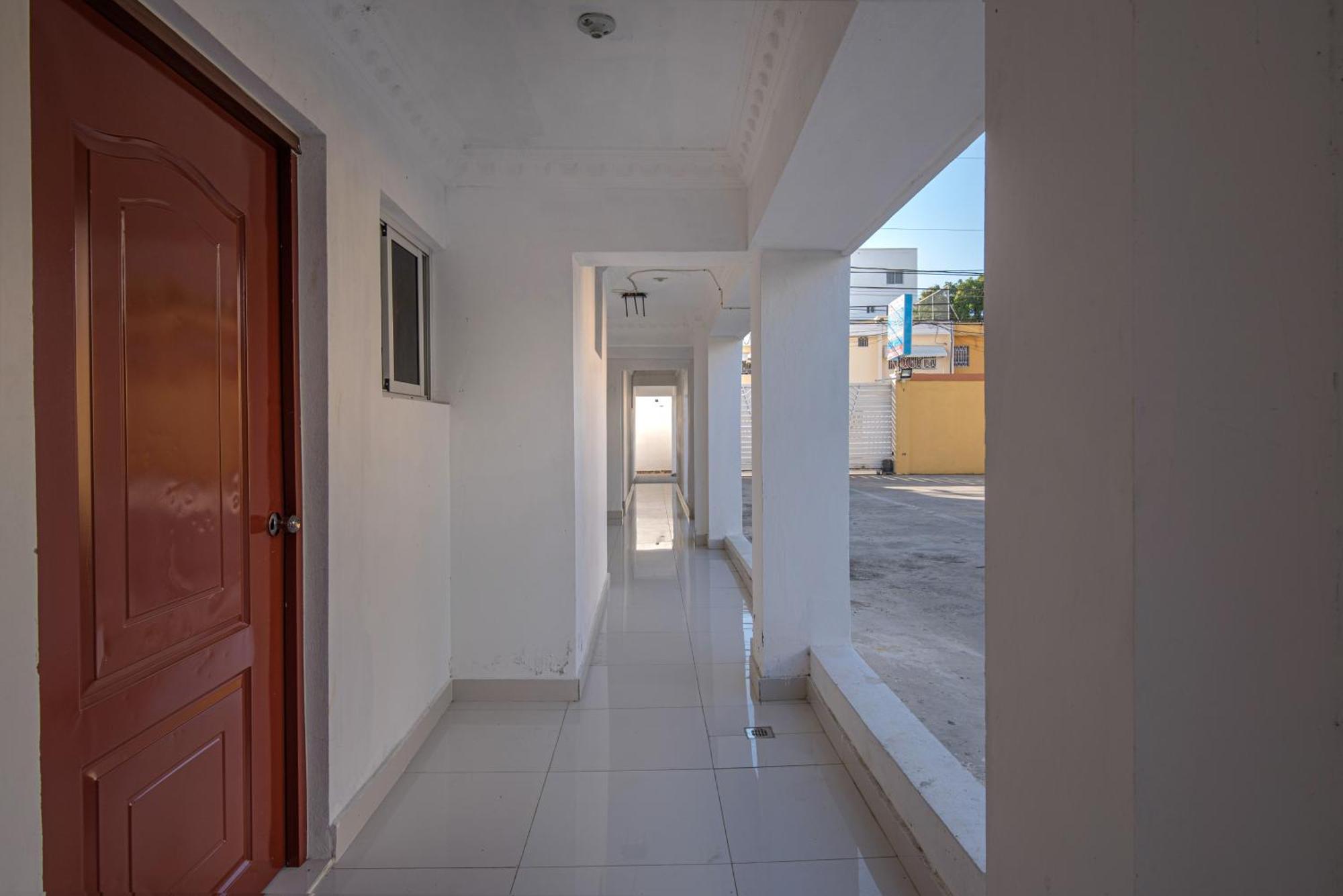 Bnb Tropical Island Aparthotel - Corales Del Sur - Santo Domingo Este Extérieur photo