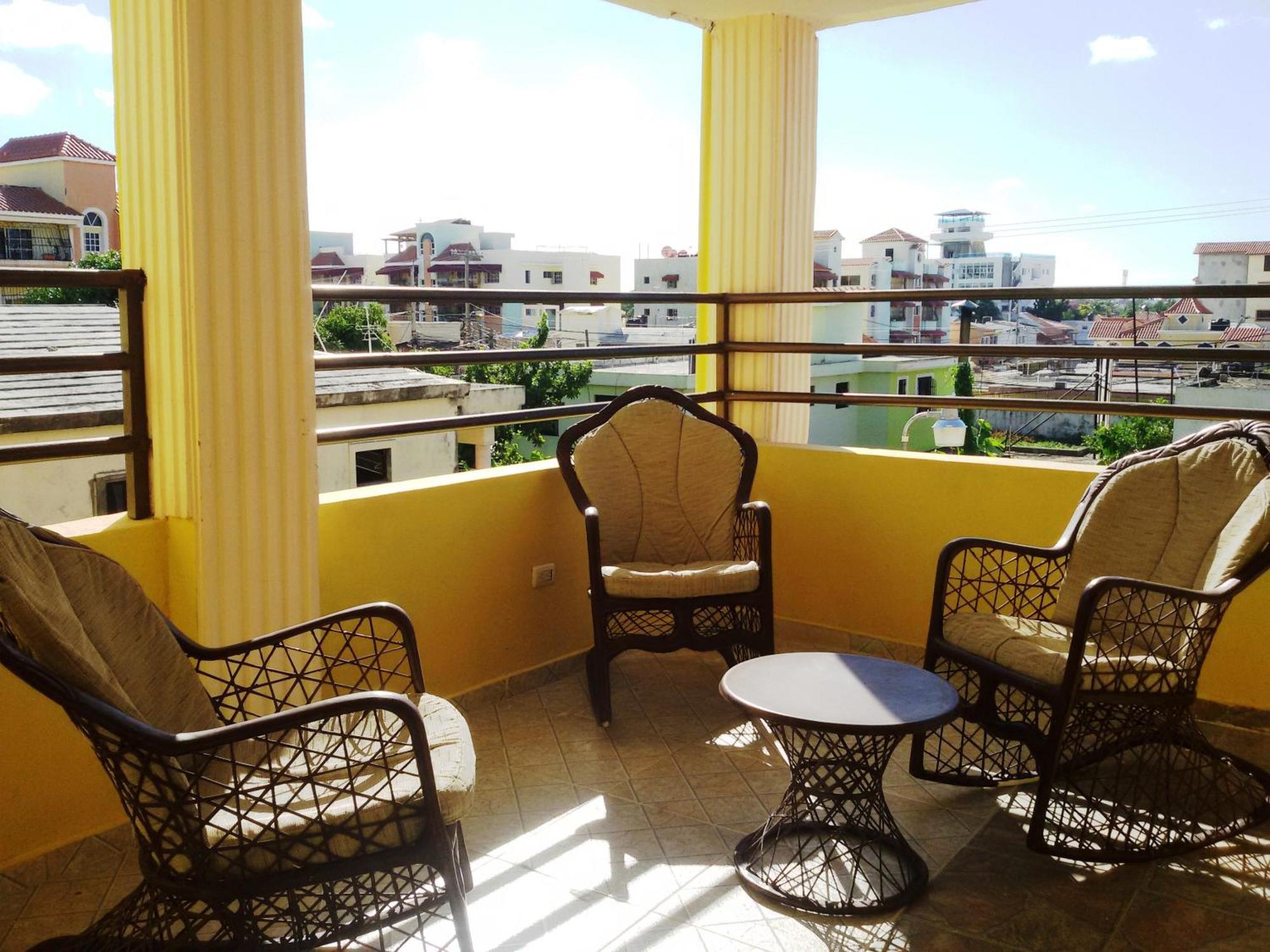 Bnb Tropical Island Aparthotel - Corales Del Sur - Santo Domingo Este Extérieur photo