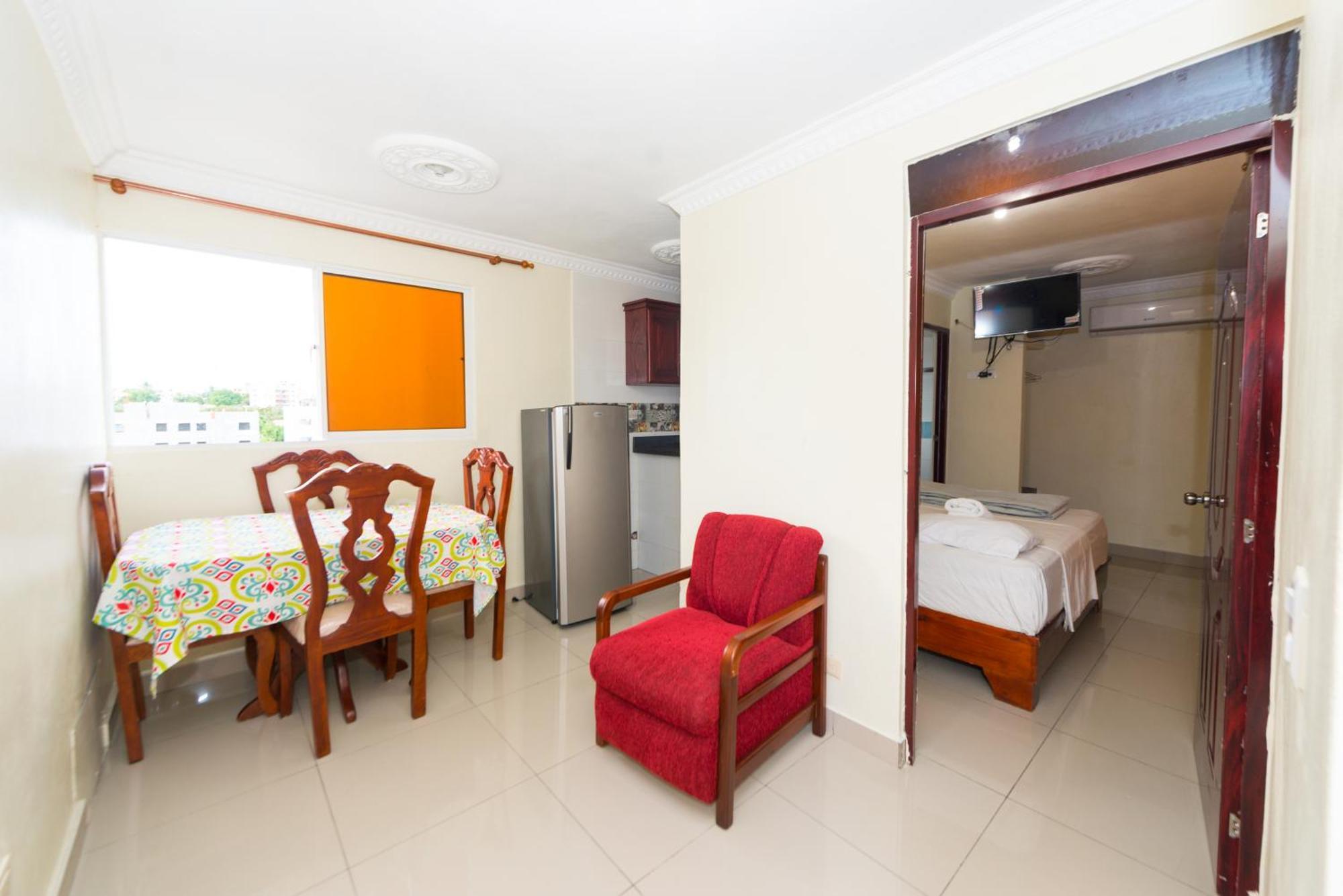 Bnb Tropical Island Aparthotel - Corales Del Sur - Santo Domingo Este Extérieur photo
