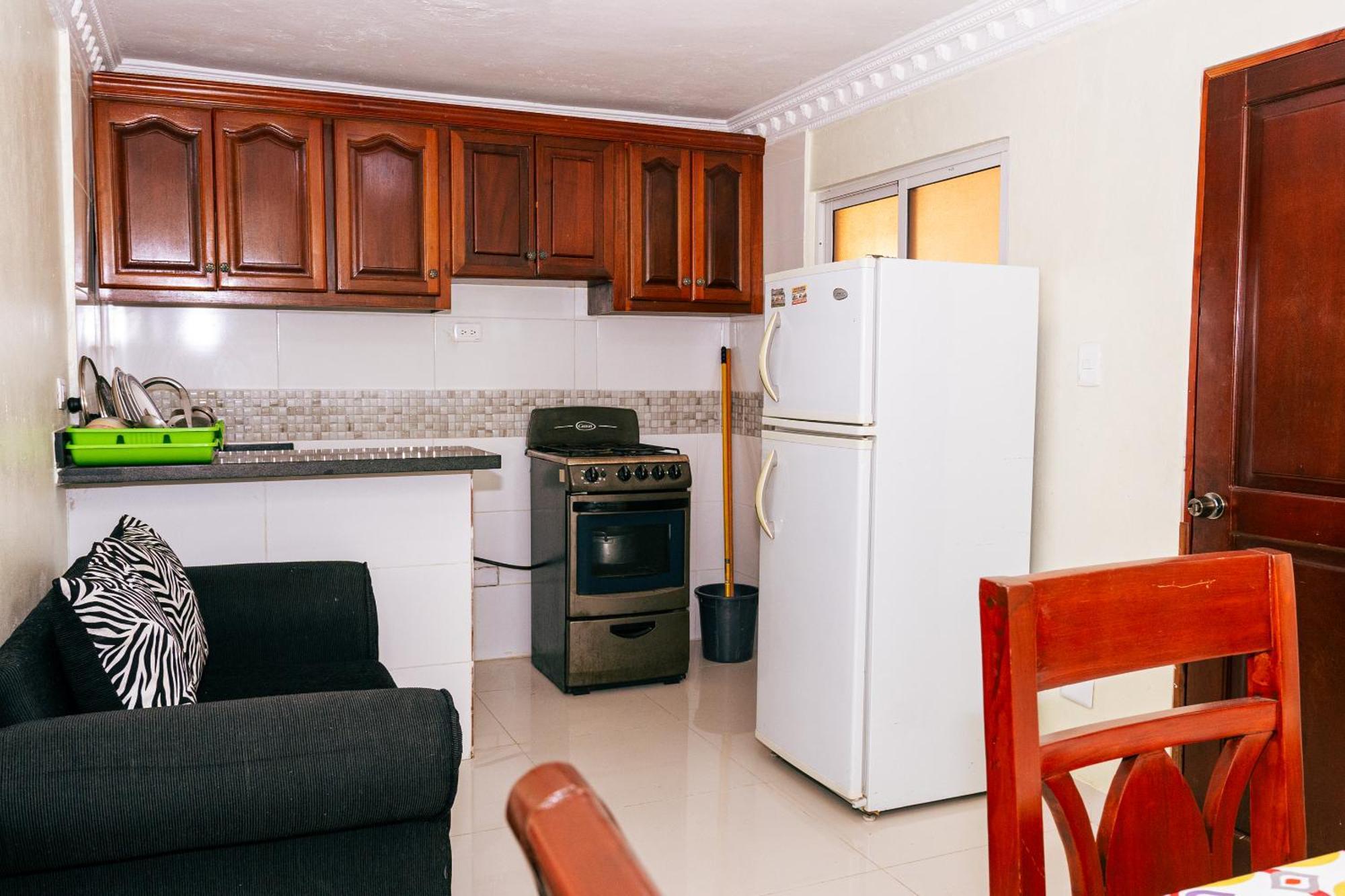Bnb Tropical Island Aparthotel - Corales Del Sur - Santo Domingo Este Extérieur photo